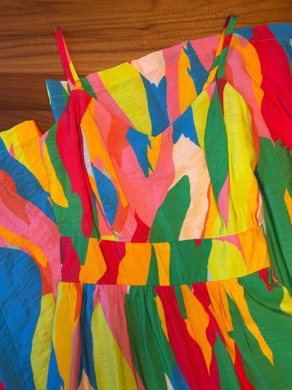 Flying Tomato Multicolor Jumpsuit / Small - Picture 8 of 10